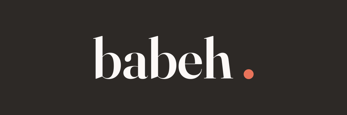 babeh.